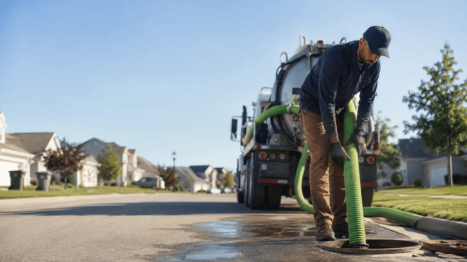 Mosquito Control in Los Indios, TX